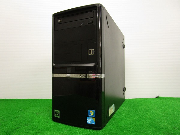 UNIT COM Core i5-750 4GB 500GB GT240 win10 office2013