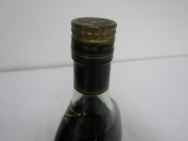 [洋酒]ヘネシー XO グリーン Hennessy 700ml 箱付@F492-na