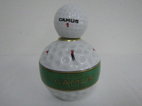 [洋酒]カミュ ナポレオン CAMUS トロフィー@F463-ib