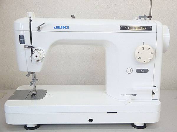 JUKI☆直線専用職業用ミシンTL98SX☆自動糸切付☆良好中古 ハンド