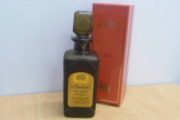 未開栓 PRUNIER XO プルニエ 箱付