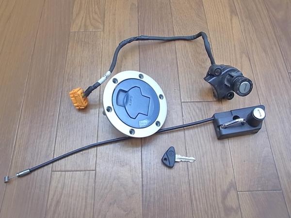 A390 BMW R1150R ロックスター キーセット メインスイッチ