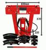パイプベンダー15トン　エアー手動ポンプ兼用　６ヶ月保証