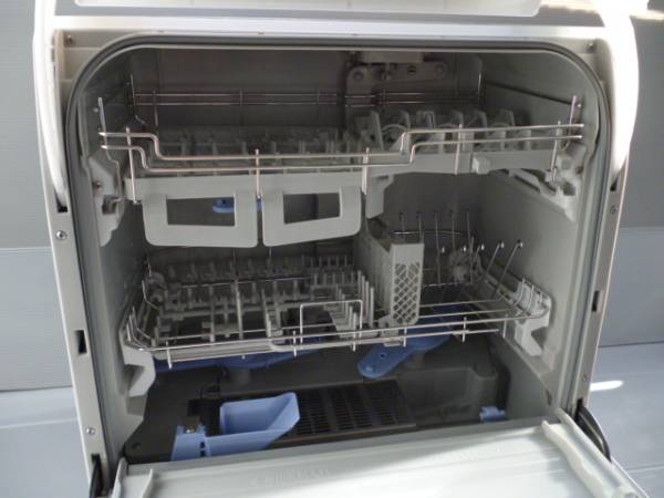 Panasonic エコナビ食器洗い乾燥機 NP-TR6 13年 訳あり美品/R690