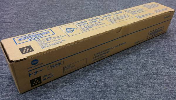 コニカミノルタ bizhub C220/C280 純正 ブラックトナー TN216K OA機器