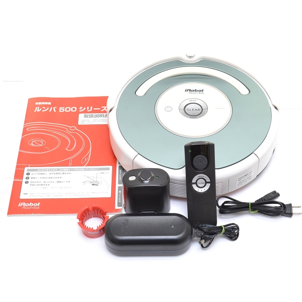 ▽173167iRobot ロボット掃除機 Roomba ルンバ 527 Roomba® Robot