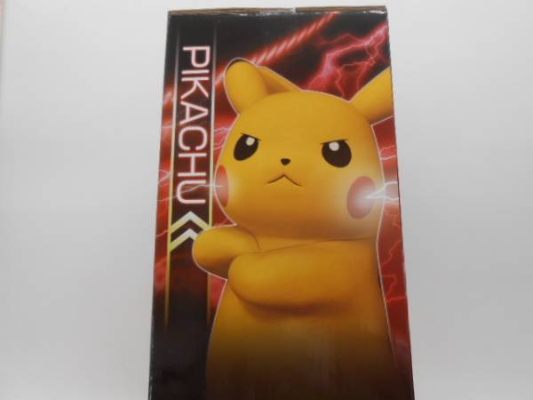 ポケモン 一番くじ ポッ拳 A賞 ピカチュウ フィギュア 全1種 ポッ拳