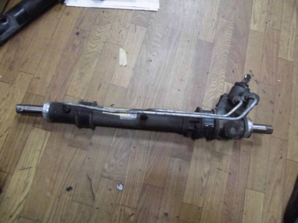 43 S14 シルビア 後期 ステアリングラック 動作確認済み シルビア