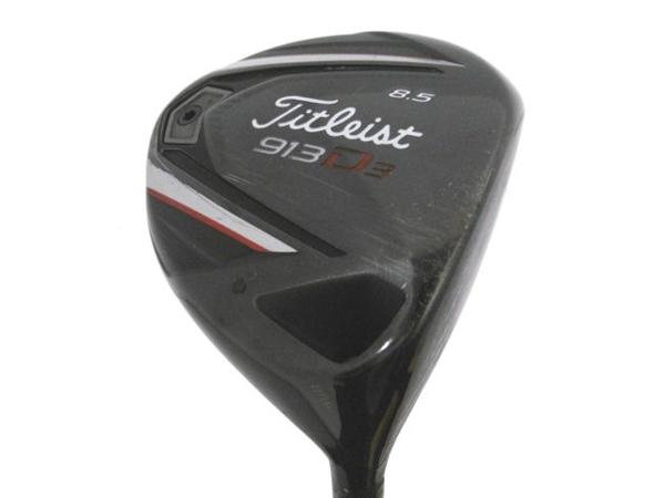□タイトリスト□913 D3□8.5□S□Diamana B60□中古□1円～ スポーツ