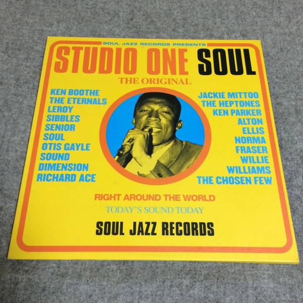 Soul One Studio - Jazz ONE STUDIO Records | com: Vinyl & CDs