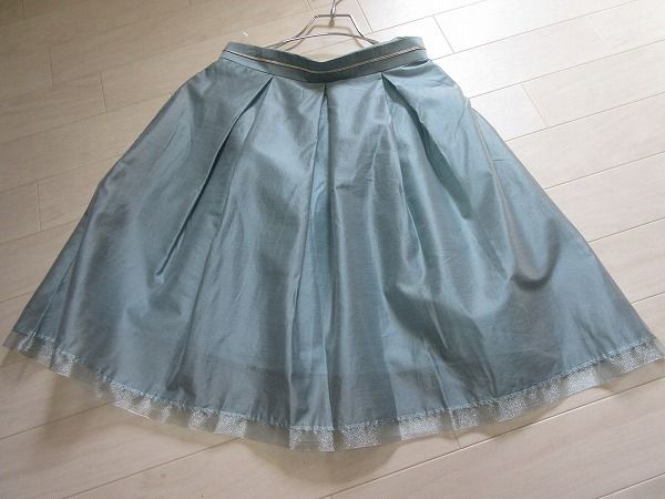 アンタイトル　春色ふんわりフレアスカートサイズ3