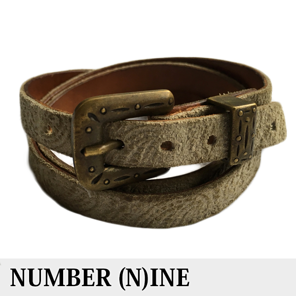 NUMBER (N)INE（バングル⁄リストバンド）のフリマアイテム一覧