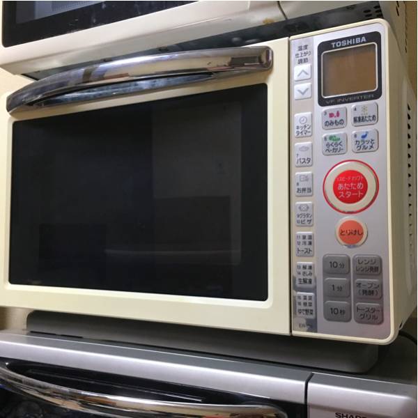 TOSHIBA/オーブンレンジ TOSHIBA 【公式通販】