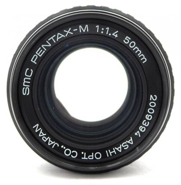 1円～smc PENTAX-M 1:1.4 50mm レンズのみ 中古品 2PNK-093U