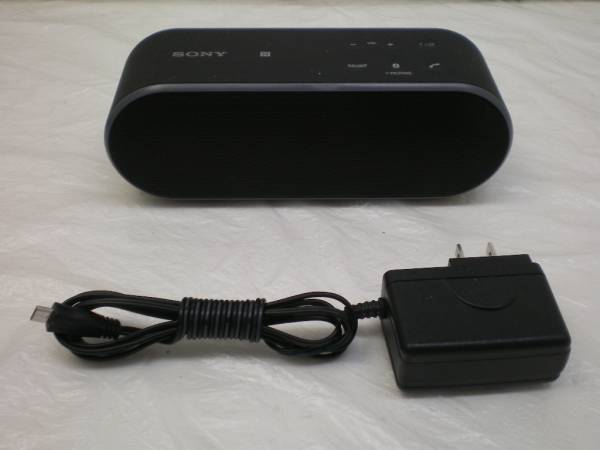 ☆ SONY ワイヤレス ポータブル スピーカー SRS-X2 ブラック ☆