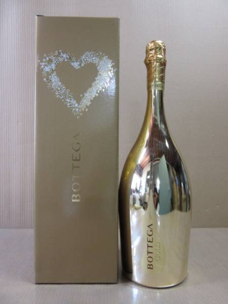 ボッテガ ゴールド BOTTEGA GOLD マグナムボトル 1500ml 箱付