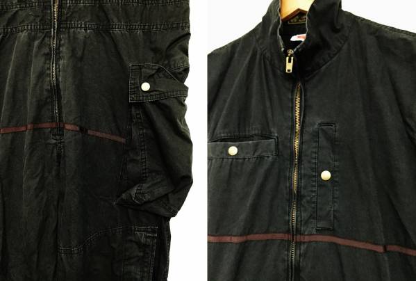NGAP × undercover オールインワン つなぎ アンダーカバーの入札履歴 