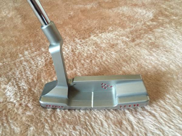 バイロンデザイン German 303SS GSS 370G(パター)｜売買された