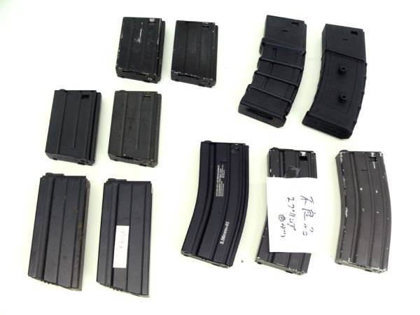 マグネット蓋封筒５枚セット☆ おまとめ商品　☆専用☆ マルイ VSR－10 中古パーツ | 102ESCAPE.COM