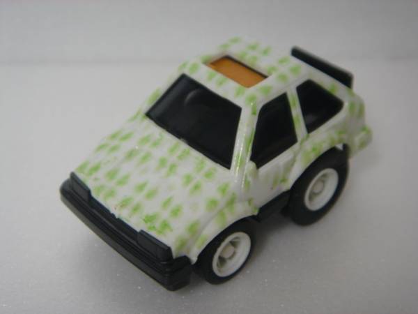 箱無 チョロQ A-25 スカイライン 2000 RSシルバー他[梱0.1]