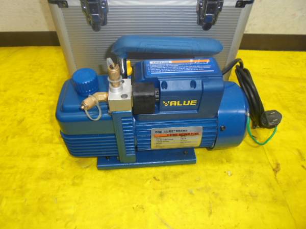 ●○M465 BBK 真空ポンプ BB-220 文化貿易工業○●