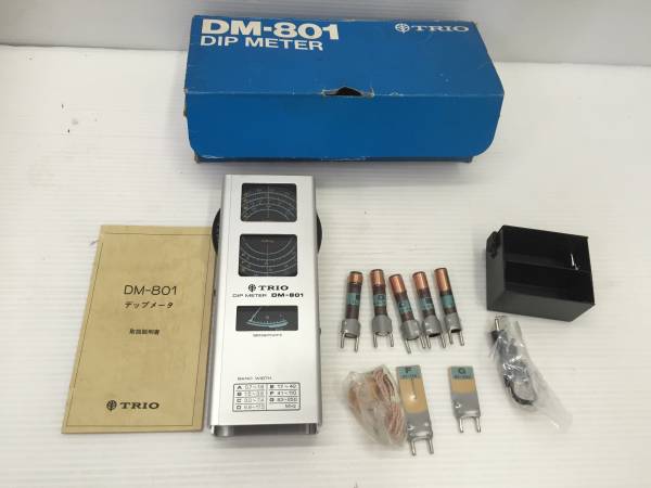 Y37 TRIO DM－801 ディップメーター