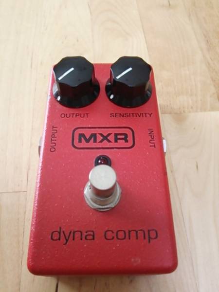 MXR dyna comp ダイナコンプ MXR dyna 【公式通販】