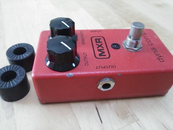 MXR dyna comp ダイナコンプ MXR dyna 【公式通販】