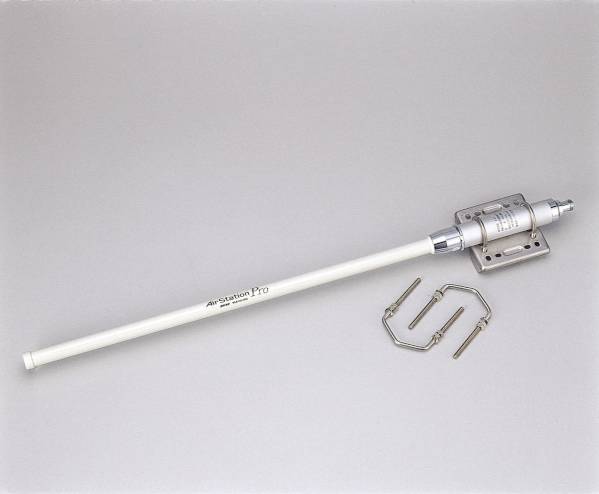 新品 コーリニア型外用無指向性アンテナ■BUFFALO WLE-HG-NDC