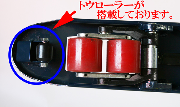 ハンドリフト ハンドパレットトラック ハンドリフター 2t幅685mm