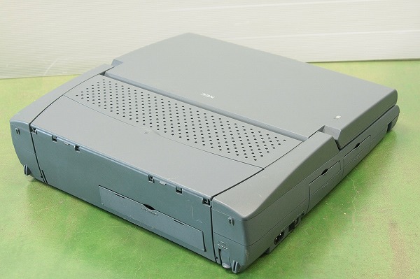 入手困難⁄付属品充実NEC JX-55MA 文豪 ワープロ カラー液晶