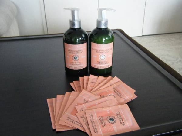 ロクシタンファイブハーブスRシャンプー＆コンディショナー新品