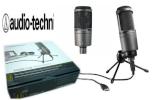 ②格安/新品未使用◆audio-techneca コンデンサーマイク AT2020