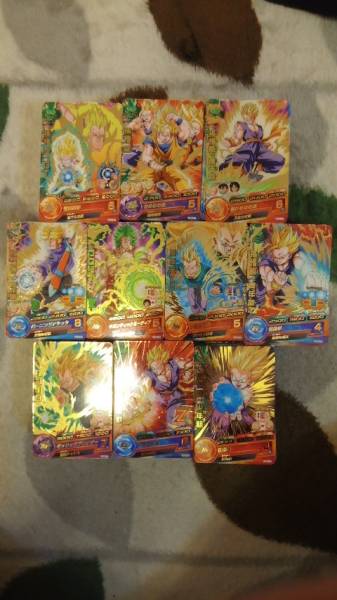 ドラゴンボールヒーローズ C／R コモン レア 大量 1000 枚