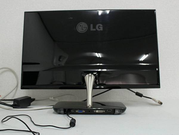 【美品】LG E2381VR-BN モニター - 23inch 液晶モニター