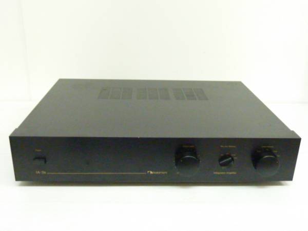 ナカミチ Yahoo!オークション 中古オーディオ NAKAMICHI CA-7A
