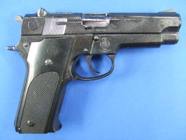 MGC モデルガン M59 SW⁄59 S&W MODEL SW ABS SMITH&WESSON