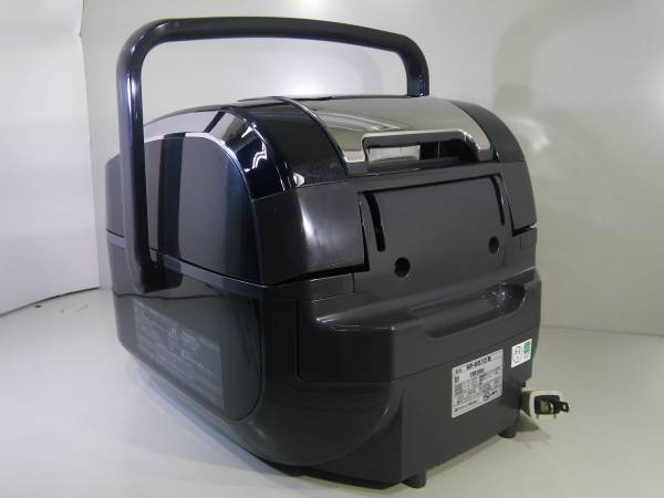象印 圧力IH炊飯ジャー 極め炊き 南部鉄器 極め羽釜 NP-WS10-BP 象印、炊き