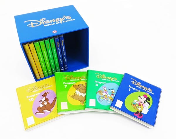 ◇【DWE】ストレートプレイDVD 全12巻 教材 【公式通販】