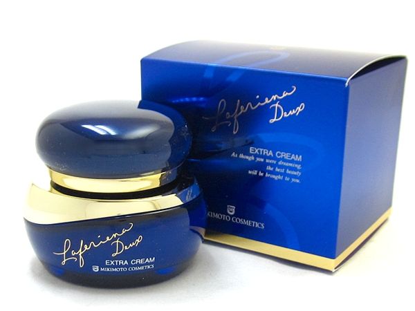 ２個セット半額ラフエリーナエクストラ　保湿クリーム30g ミキモトコスメ スキンケア・基礎化粧品 ミキモトラフェリーナ エクストラクリーム 30g