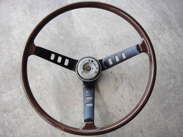 S３０　純正ウッドハンドル！！！