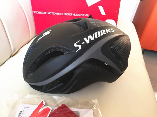 S-WORKS　Prevail サイクルヘルメットS/M 54-60cm Evade 305