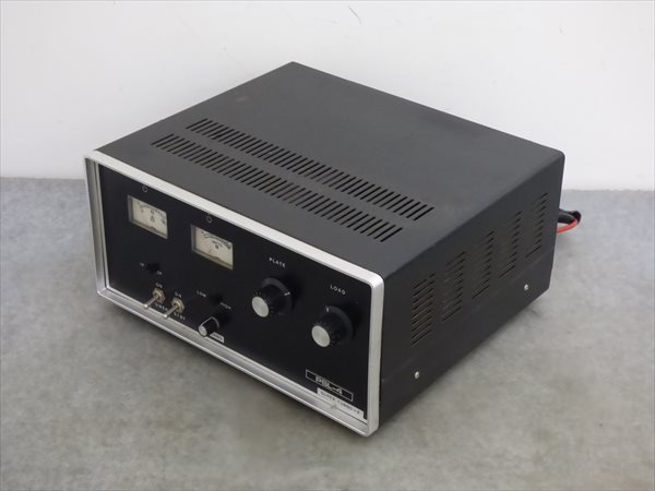 現状 弁慶☆CB無線 リニアアンプ☆PSL-4 スーパーターボ管KG8652 Yahoo