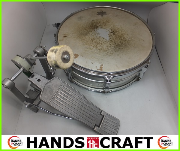 LUDWIG ラディック ドラム ペダルセット スネア