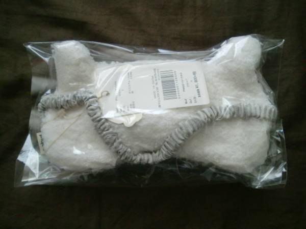 ジェラートピケ クマトラベルアイマスク ジェラートピケ 売買されたオークション情報 Yahooの商品情報をアーカイブ公開 オークファン Aucfan Com