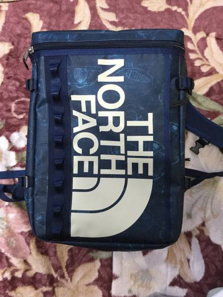 【新品】ノースフェイス BCヒューズボックストート NM81357