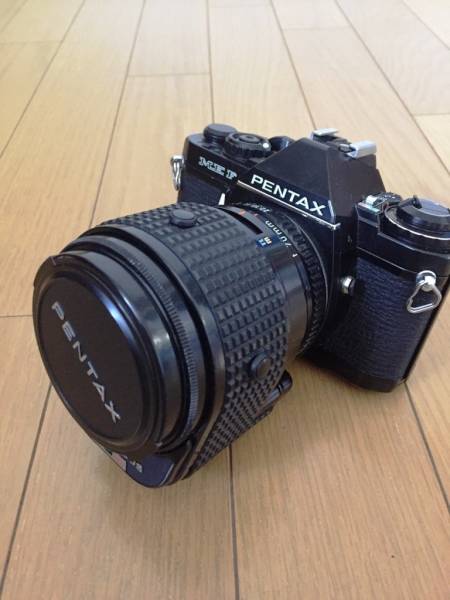 ☆ペンタックス☆PENTAX☆MEF☆一眼レフカメラ☆ジャンク品 01B12