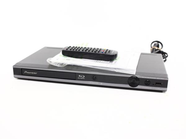 【USED】*Pioneer ブルーレイ BD/DVDプレーヤー BDP-3110