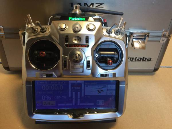 フタバ　（FUTABA) 14MZ