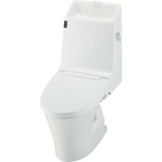 リクシル ウォシュレット一体型トイレ フルセット 新品 TOTO